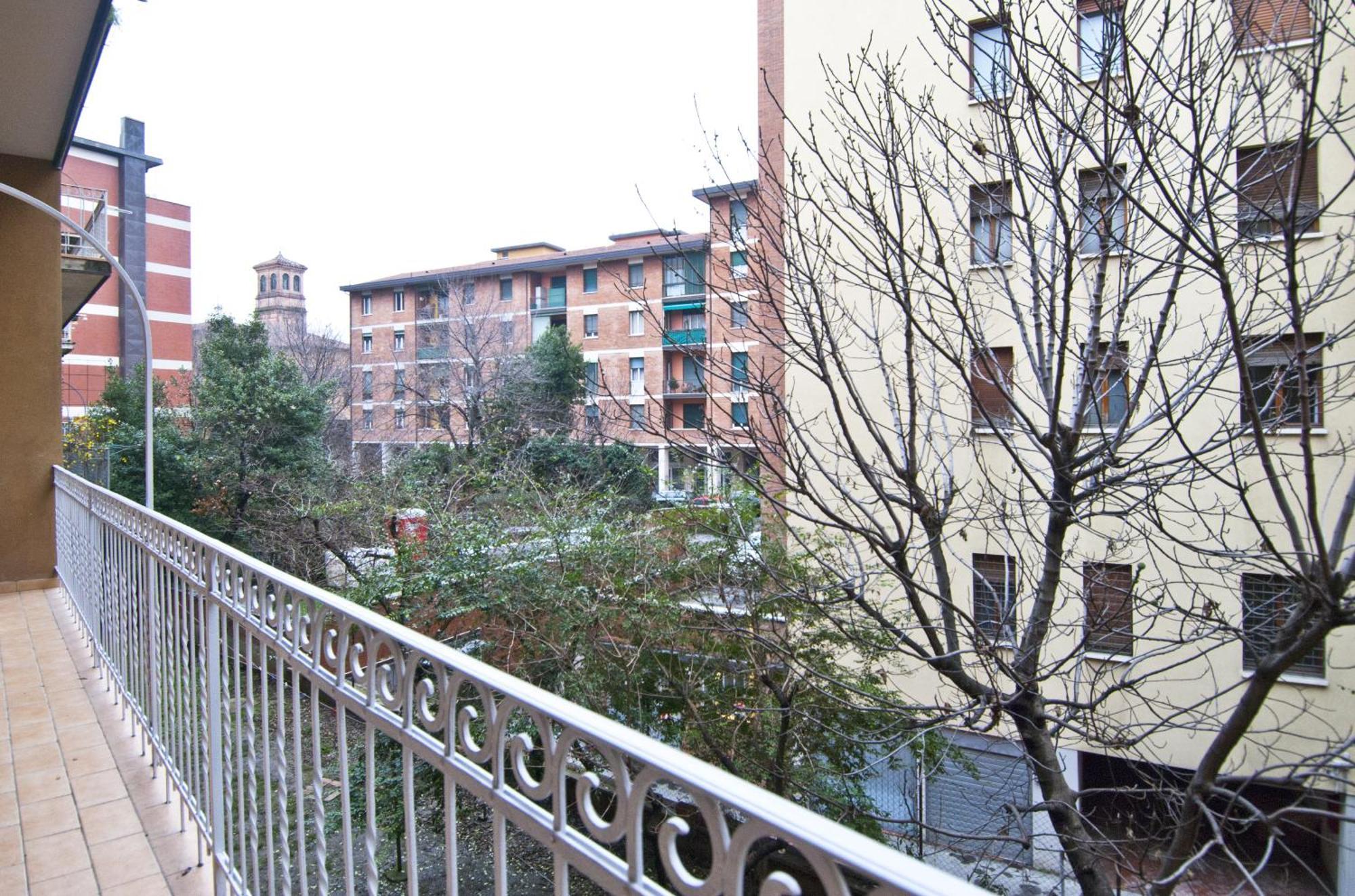 Santa Croce Apartments Bologna Buitenkant foto